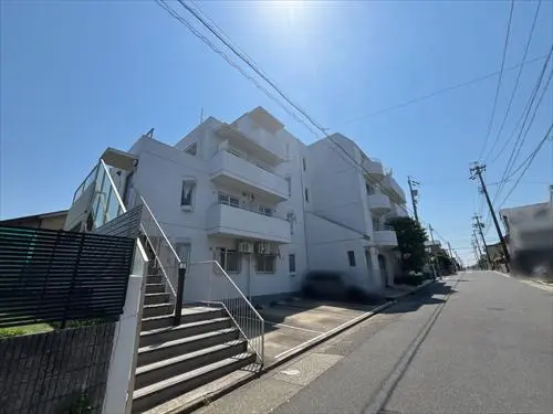 瑞穂公園南パークマンション