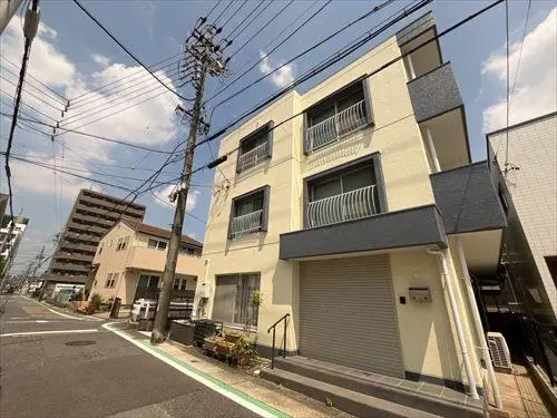 最中マンション
