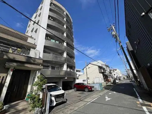 アルカデイアタウン神宮南