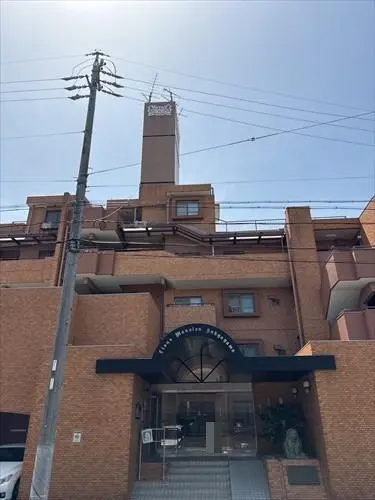 ライオンズマンション左京山