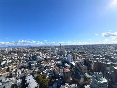 グランドメゾン池下ザ・タワー