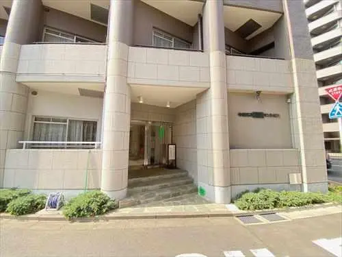 中銀第３目黒マンシオン