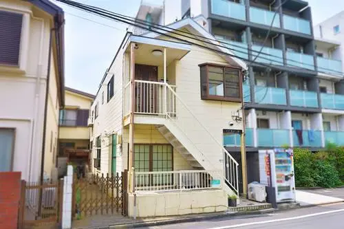 外観【現地写真２０２５年５月撮影】