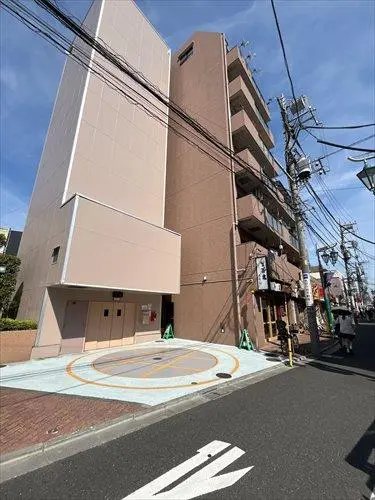 ライオンズステーションプラザ千歳烏山