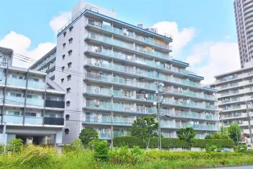 豊洲ハイライズ
