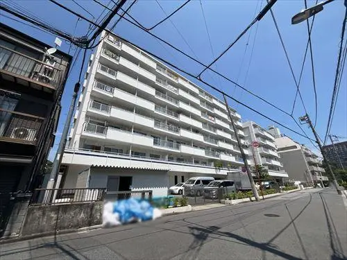 フジタ早稲田マンション