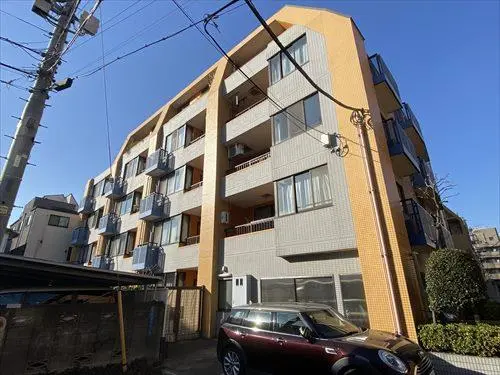 ベルクレール幡ケ谷