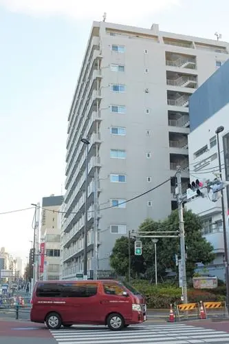 トーア早稲田マンション