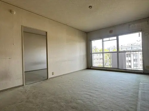 光明池駅前第３住宅