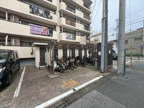 駒込台マンション