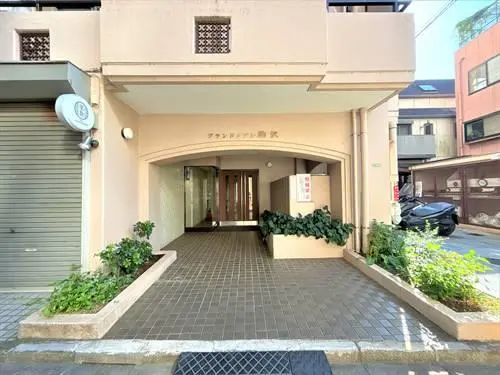 グランドメゾン駒沢