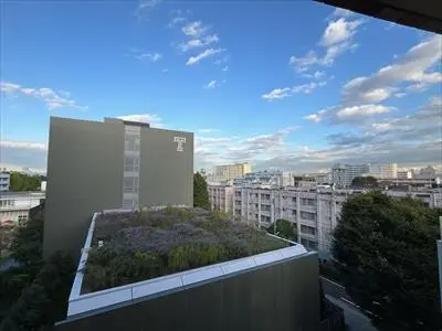 ライオンズマンション太子堂