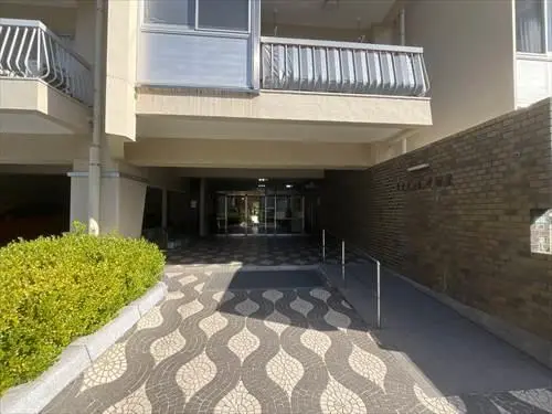 まんしょん中目黒