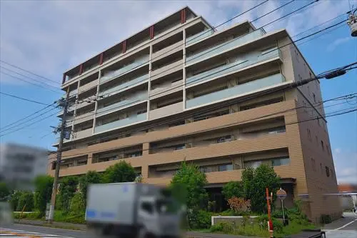 デュオヒルズ中央林間