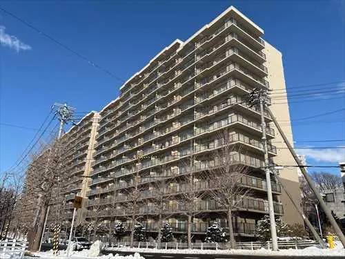 パーク・シティ大谷地Ｅコート