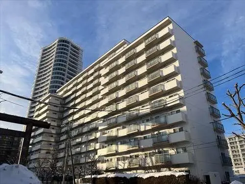 シーアイマンション円山