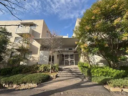 パーク・コート御影