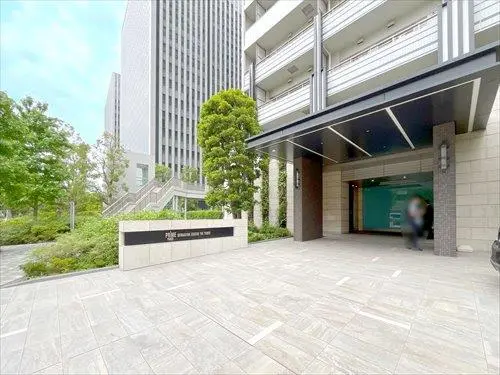 プライムパークス品川シーサイドザ・タワー