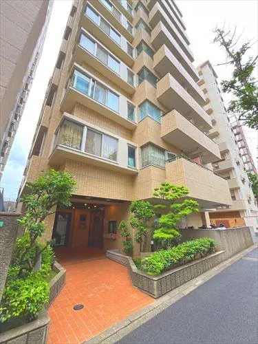 サンコート中村北