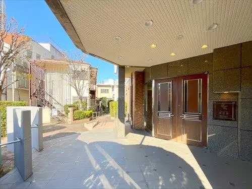 グランシティ中目黒