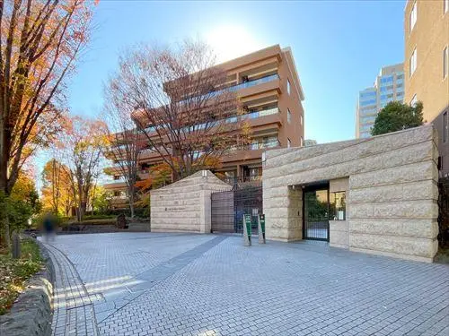 広尾ガーデンフォレスト