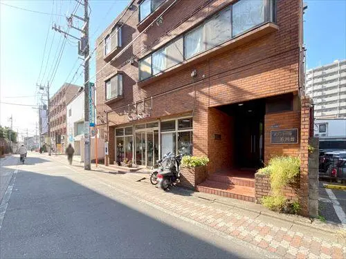 メゾンドール石川台