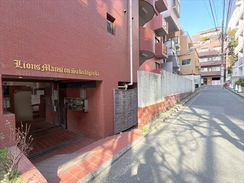 ライオンズマンション桜ケ丘
