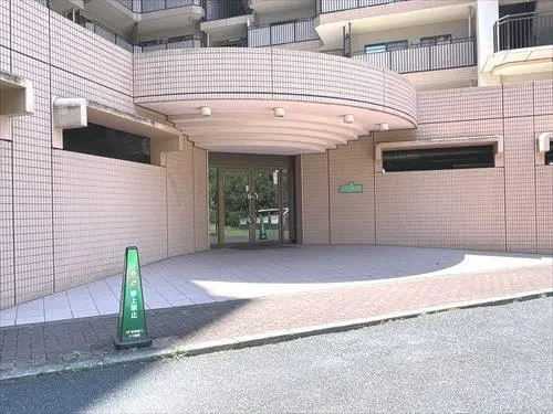 ガーデンプラザ新検見川