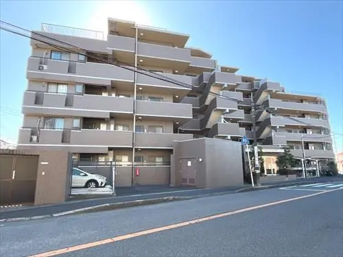 藤和シティホームズ蘇我