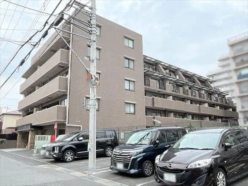 コスモ市川アーバンフォルム