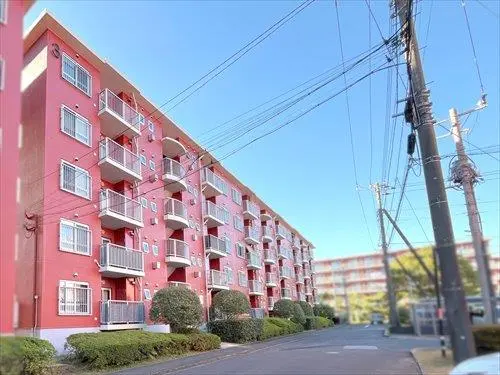 グリーンハイム検見川３号棟