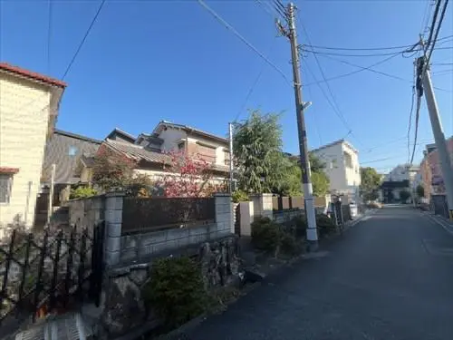 現地写真（２０２５年１１月撮影）