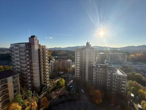 　阪急日生ニュータウン花咲く丘の街