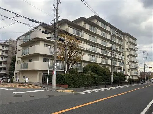 桜塚パークマンション