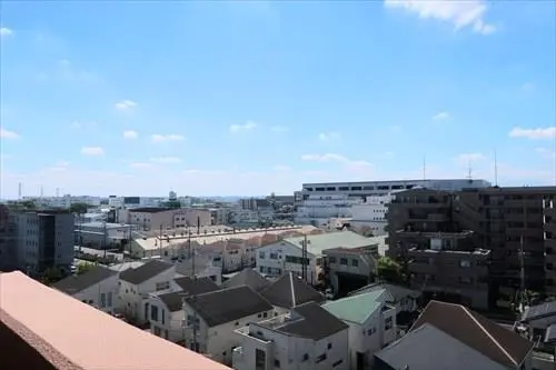 ライオンズガーデン西武立川