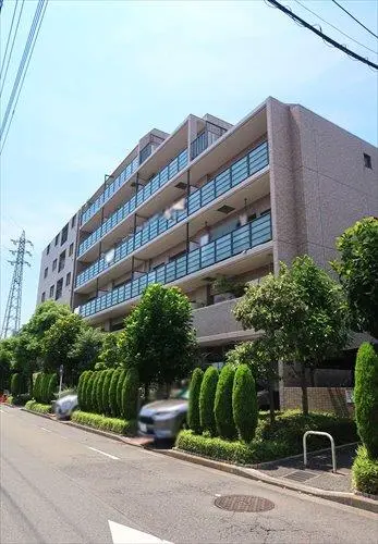 ハイホーム立川錦町