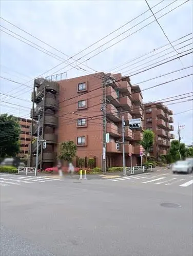 ローヤルガーデン立川けやき台第２
