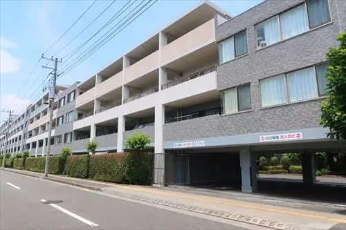 グレーシアシティ立川