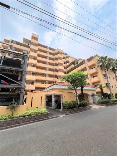 クィーンシティ立川リーオフレンテアネーロ