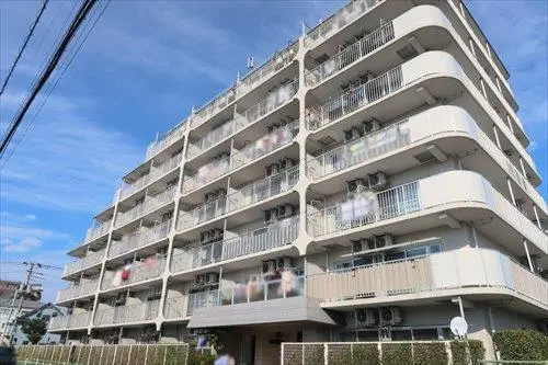 メゾンエクレーレ昭島