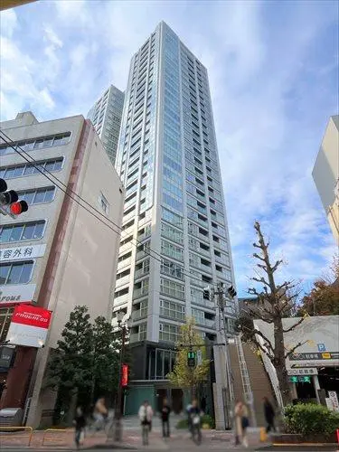 中野ツインマークタワー