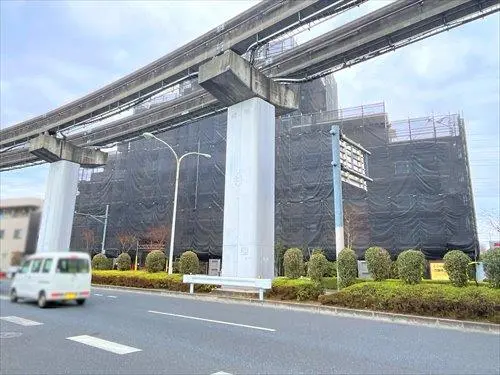 アーバンキャッスル高幡不動