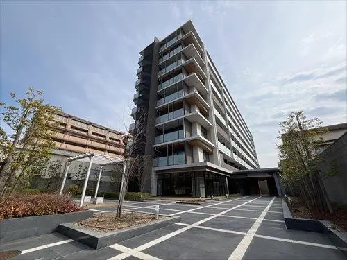 シエリア高槻松原町