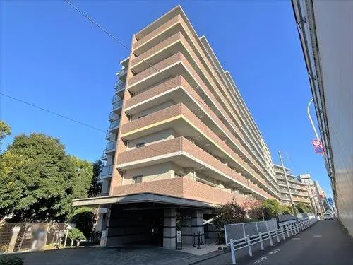 シャリエ久米川アクアマークス