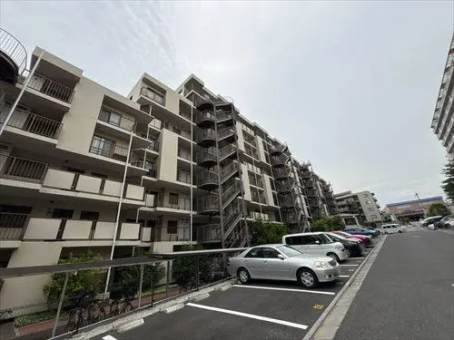 朝日プラザ武蔵野マーテルヒルズ