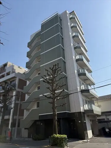 ディアレイシャス中野野方
