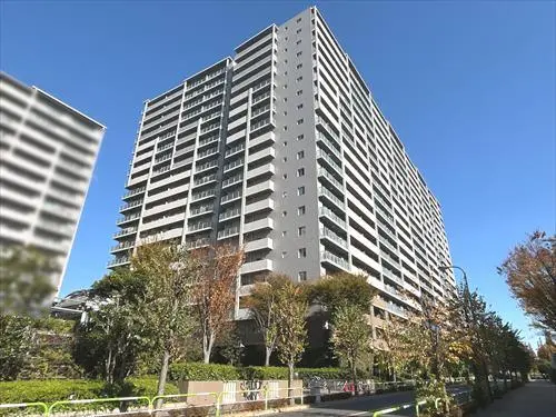 東京フロンティアシティ　パーク＆パークス