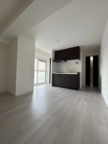 ライオンズマンション五反野第３