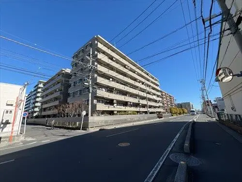 モアグランデ南越谷