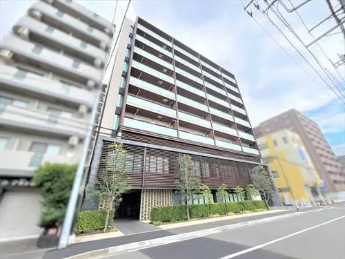 アトラス横浜レジデンス